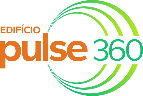 logo Edifício Pulse 360 Construtora Privilège