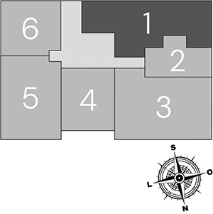 Edifício Pulse 360 - 301 a 1001